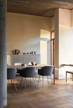 &Tradition Drip HW60 table, black