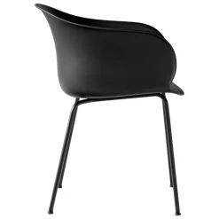 &Tradition Elefy JH28 chair, black - black