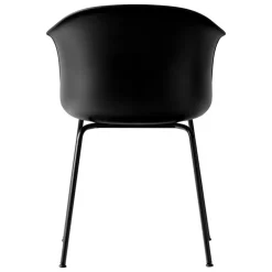 &Tradition Elefy JH28 chair, black - black
