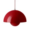 &Tradition Flowerpot VP7 pendant, vermilion red