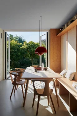 &Tradition Flowerpot VP7 pendant, vermilion red