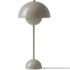 &Tradition Flowerpot VP3 table lamp, grey beige