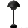 &Tradition Flowerpot VP3 table lamp, matt black