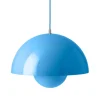 &Tradition Flowerpot VP7 pendant, swim blue