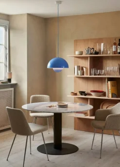 &Tradition Flowerpot VP7 pendant, swim blue