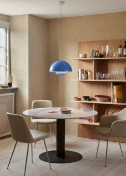 &Tradition Flowerpot VP7 pendant, swim blue