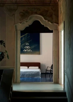 &Tradition Flowerpot VP10 pendant, chrome plated