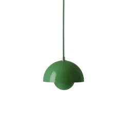 &Tradition Flowerpot VP10 pendant, signal green