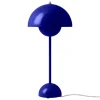 &Tradition Flowerpot VP3 table lamp, cobalt blue