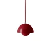&Tradition Flowerpot VP10 pendant, vermilion red