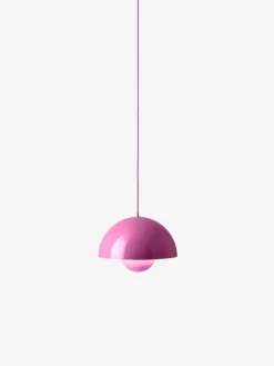 &Tradition Flowerpot VP7 pendant, tangy pink