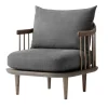 &Tradition Fly SC10 lounge chair, smoked oak - Hot Madison 093
