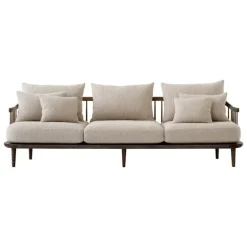&Tradition Fly SC12 sofa, smoked oak - Karakorum 003