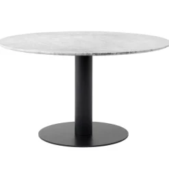 &Tradition In Between SK20 table, black - white marble