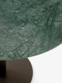 &Tradition In Between SK11 table, bronze - green marble