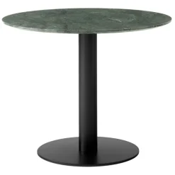 &Tradition In Between SK11 table, black - green marble
