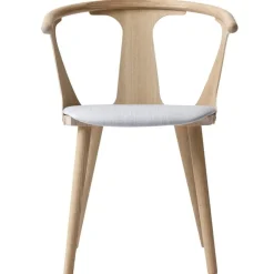 &Tradition In Between SK2 chair, oiled oak - Fiord 251