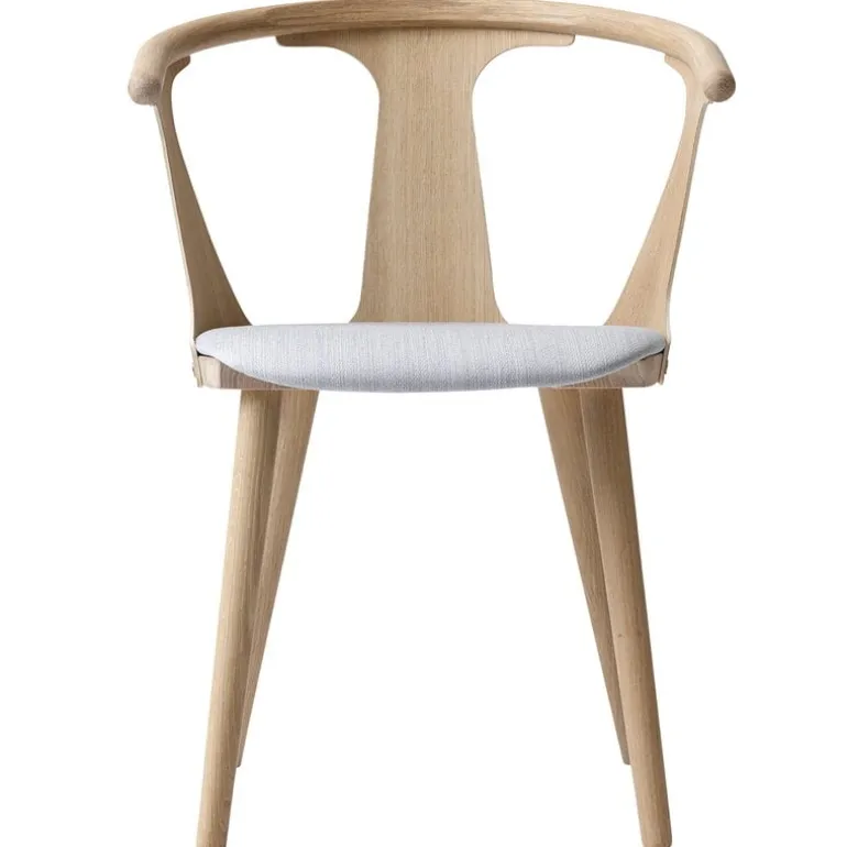 &Tradition In Between SK2 chair, oiled oak - Fiord 251