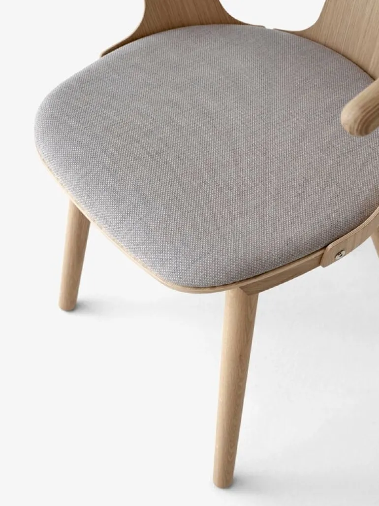 &Tradition In Between SK2 chair, oiled oak - Fiord 251