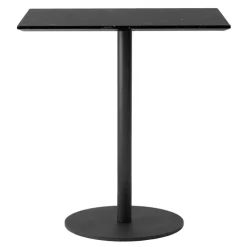 &Tradition In Between SK16 table, black - black marble