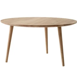 &Tradition In Between SK15 lounge table, oiled oak