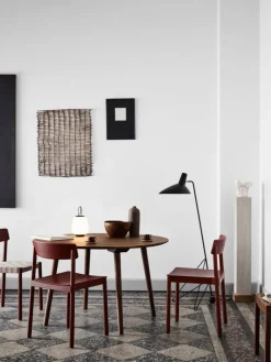 &Tradition In Between SK4 table 120 cm, smoked oak