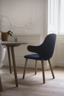 &Tradition In Between SK4 table 120 cm, smoked oak