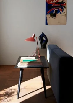 &Tradition In Between SK23 coffee table, black oak