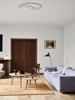 &Tradition In Between SK14 lounge table, oiled oak