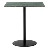 &Tradition In Between SK16 table, black - green marble