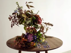 &Tradition In Between SK3 table 90 cm, oiled walnut