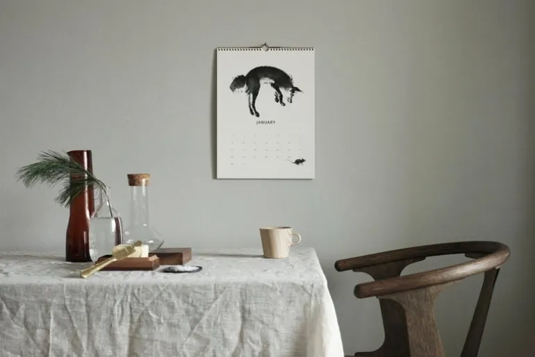 &Tradition In Between SK1 chair, smoked oak