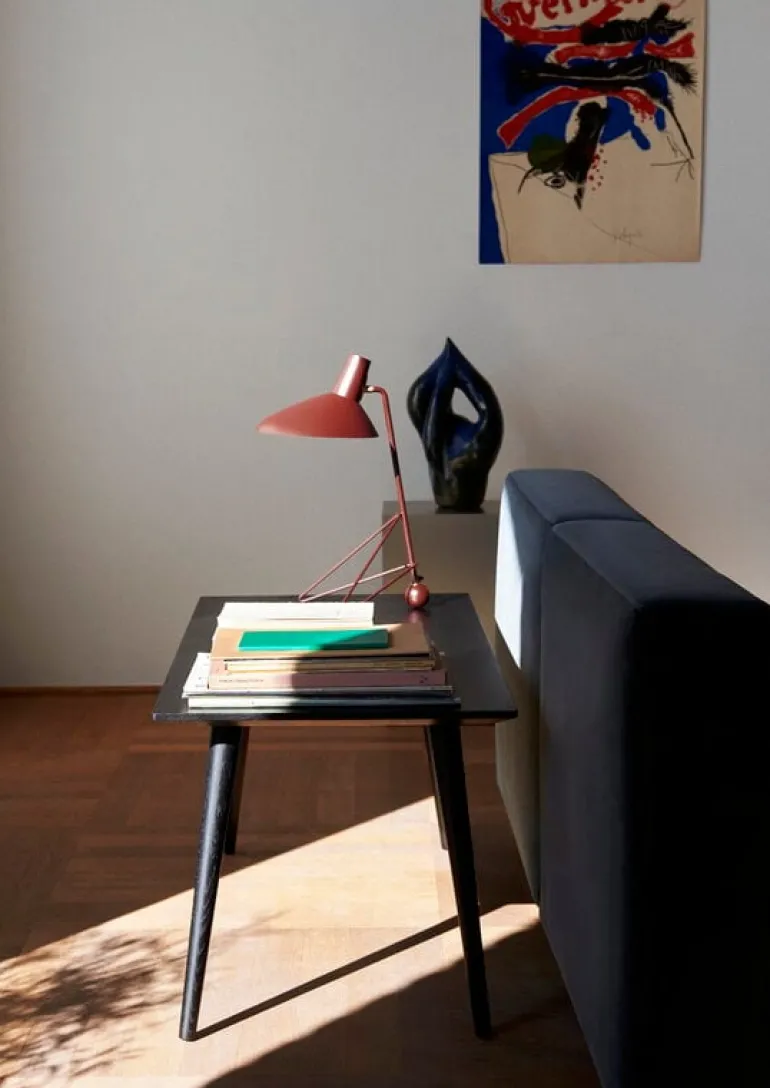 &Tradition In Between SK23 coffee table, smoked oak