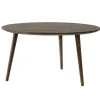&Tradition In Between SK15 lounge table, smoked oak
