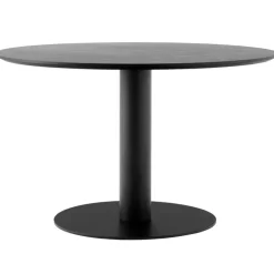 &Tradition In Between SK12 table 120 cm, black oak