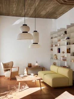 &Tradition In Between SK24 coffee table, oiled oak