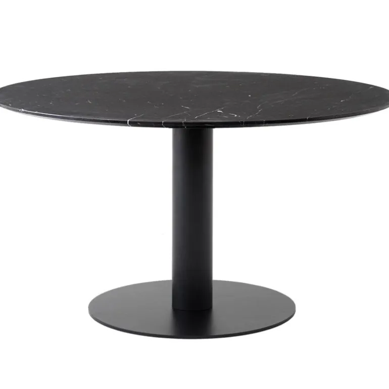 &Tradition In Between SK20 table, black - black marble