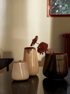 &Tradition In Between SK20 table, black - black marble