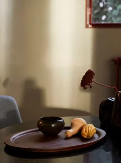 &Tradition In Between SK20 table, black - black marble