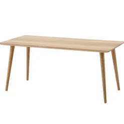 &Tradition In Between SK23 coffee table, oiled oak