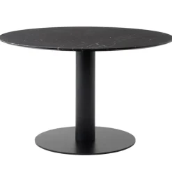 &Tradition In Between SK19 table, black - black marble