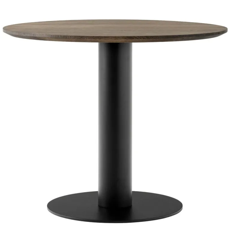 &Tradition In Between SK11 table 90 cm, smoked oak