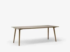 &Tradition In Between SK6 table, 100 x 250 cm, smoked oak