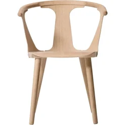 &Tradition In Between SK1 chair, oiled oak