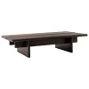 &Tradition Ita OS3 coffee table, 110 x 60 cm, dark stained oak