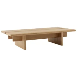 &Tradition Ita OS3 coffee table, 110 x 60 cm, oak