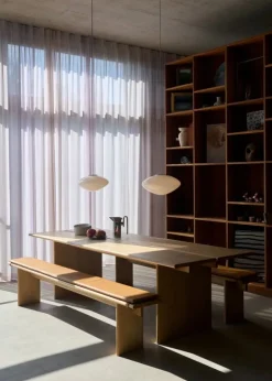 &Tradition Ita OS2 dining table, 260 x 95 cm, oak