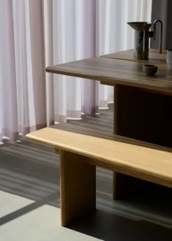 &Tradition Ita OS2 dining table, 260 x 95 cm, oak