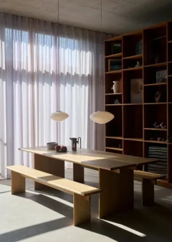 &Tradition Ita OS2 dining table, 260 x 95 cm, oak