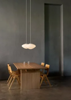 &Tradition Ita OS1 dining table, 200 x 95 cm, oak